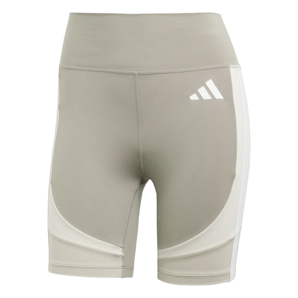 Short para Ciclista Adidas We Cb Bike 7in Beige para Mujer