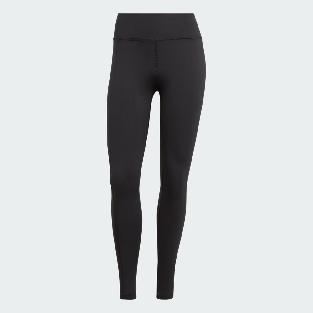 Foto 4 pulgar | Mallas Largas Adidas All Me Essentials Negro para Mujer