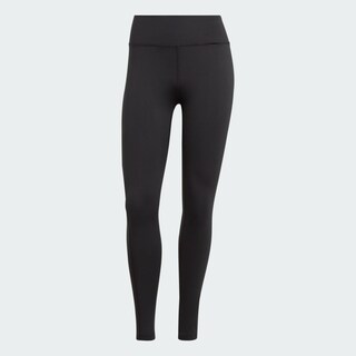 Foto 3 | Mallas Largas Adidas All Me Essentials Negro para Mujer