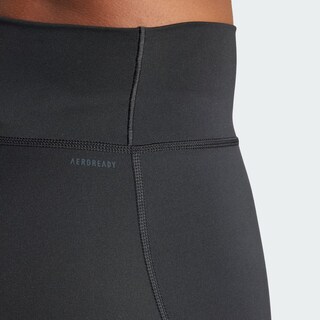 Foto 6 | Mallas Largas Adidas All Me Essentials Negro para Mujer