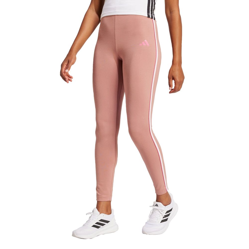 Foto 3 pulgar | Leggings Adidas Rosa para Mujer