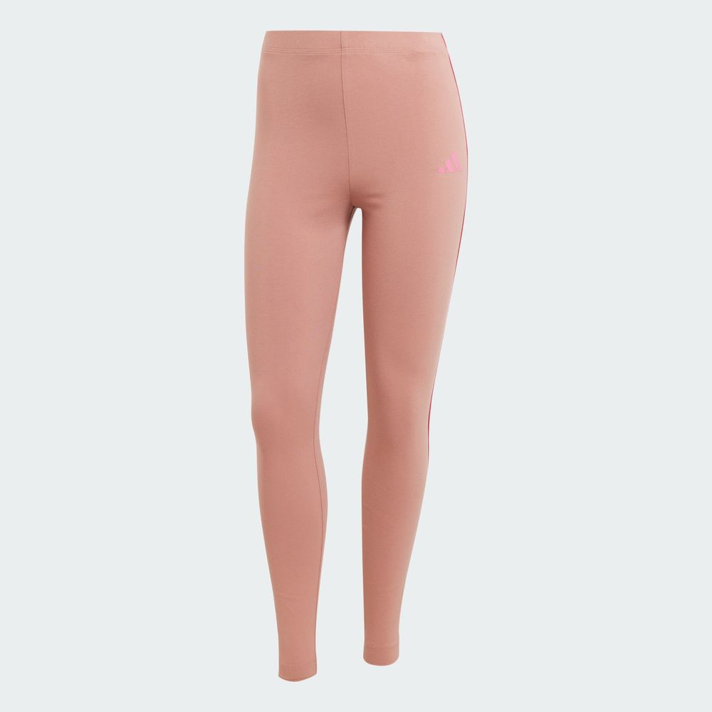 Foto 4 pulgar | Leggings Adidas Rosa para Mujer