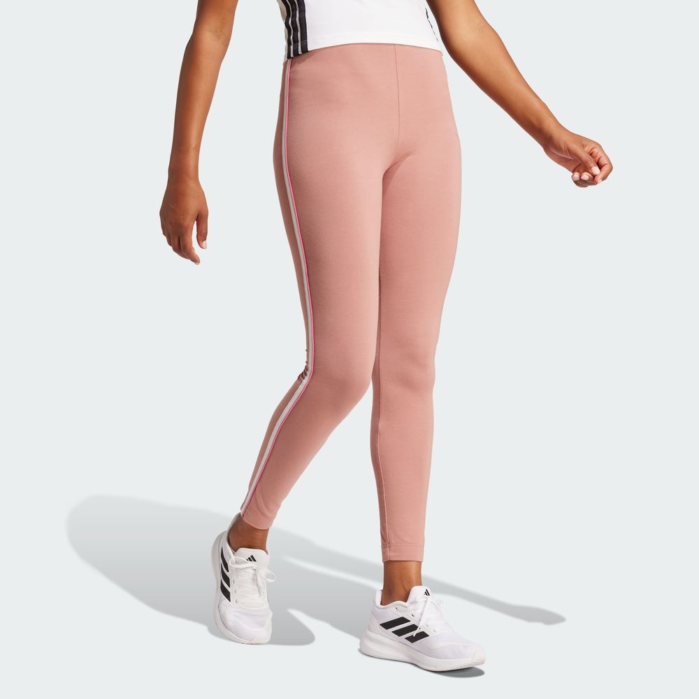 Foto 6 pulgar | Leggings Adidas Rosa para Mujer