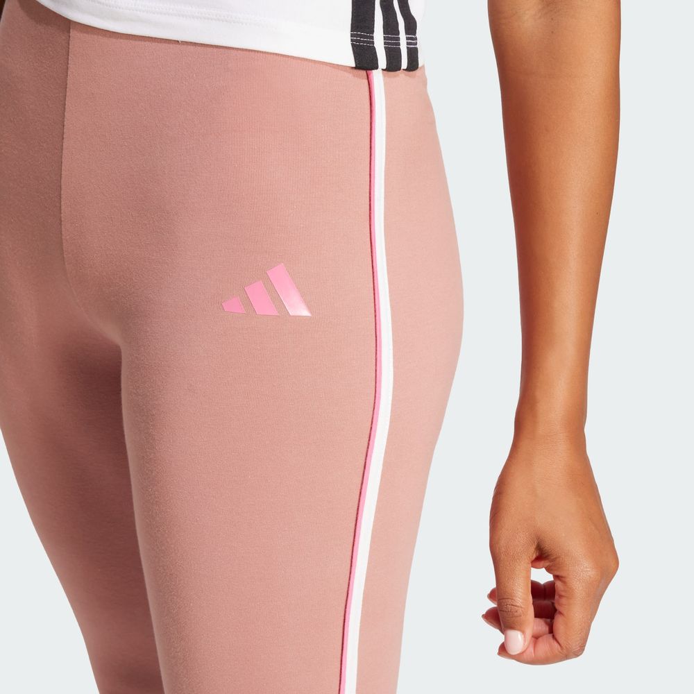 Foto 7 pulgar | Leggings Adidas Rosa para Mujer