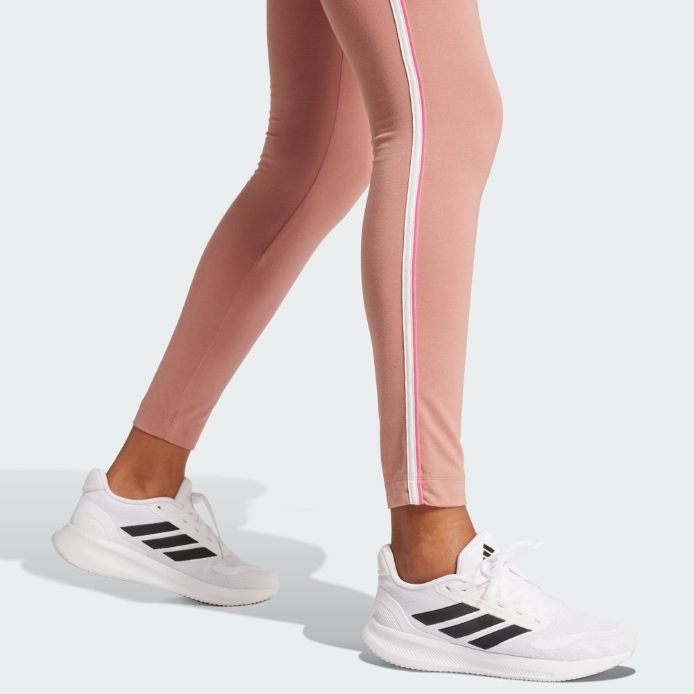 Foto 8 pulgar | Leggings Adidas Rosa para Mujer