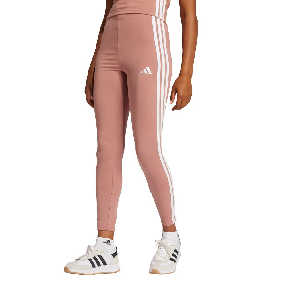 Foto 3 pulgar | Leggings Adidas Rosa para Mujer