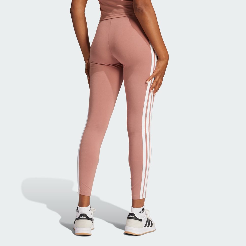 Foto 5 pulgar | Leggings Adidas Rosa para Mujer