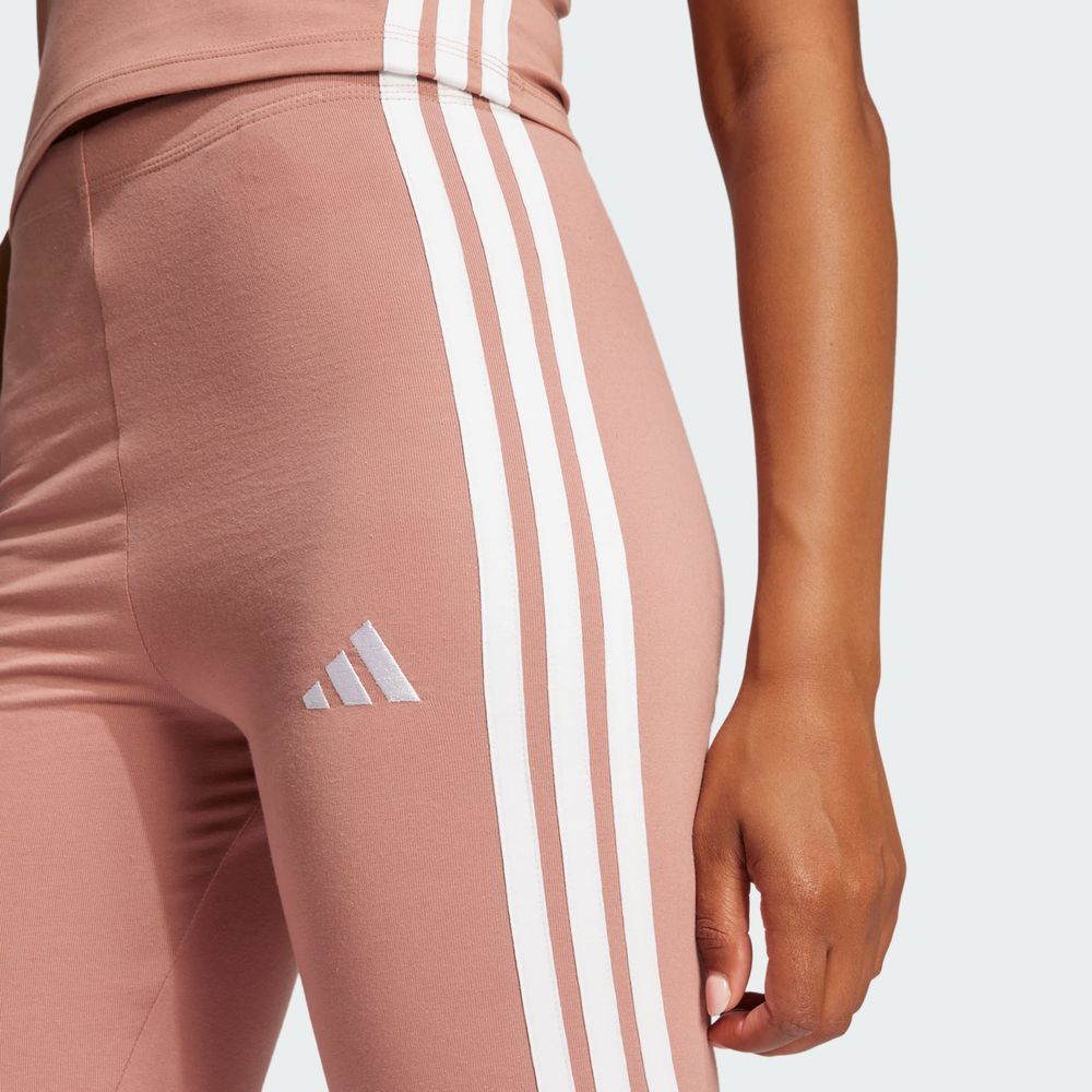 Foto 7 pulgar | Leggings Adidas Rosa para Mujer