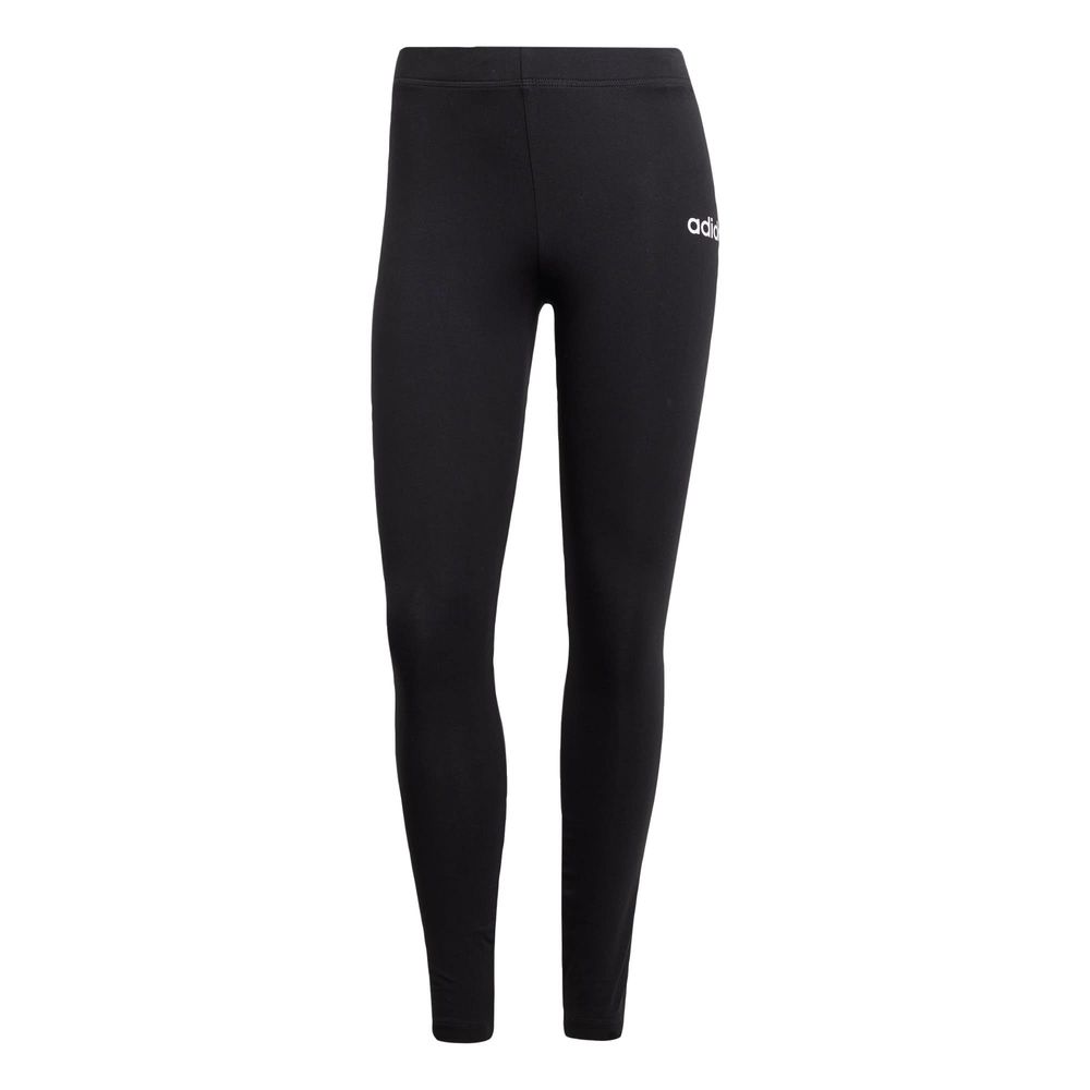 W Lin Sj Leg Adidas Negro Mujer