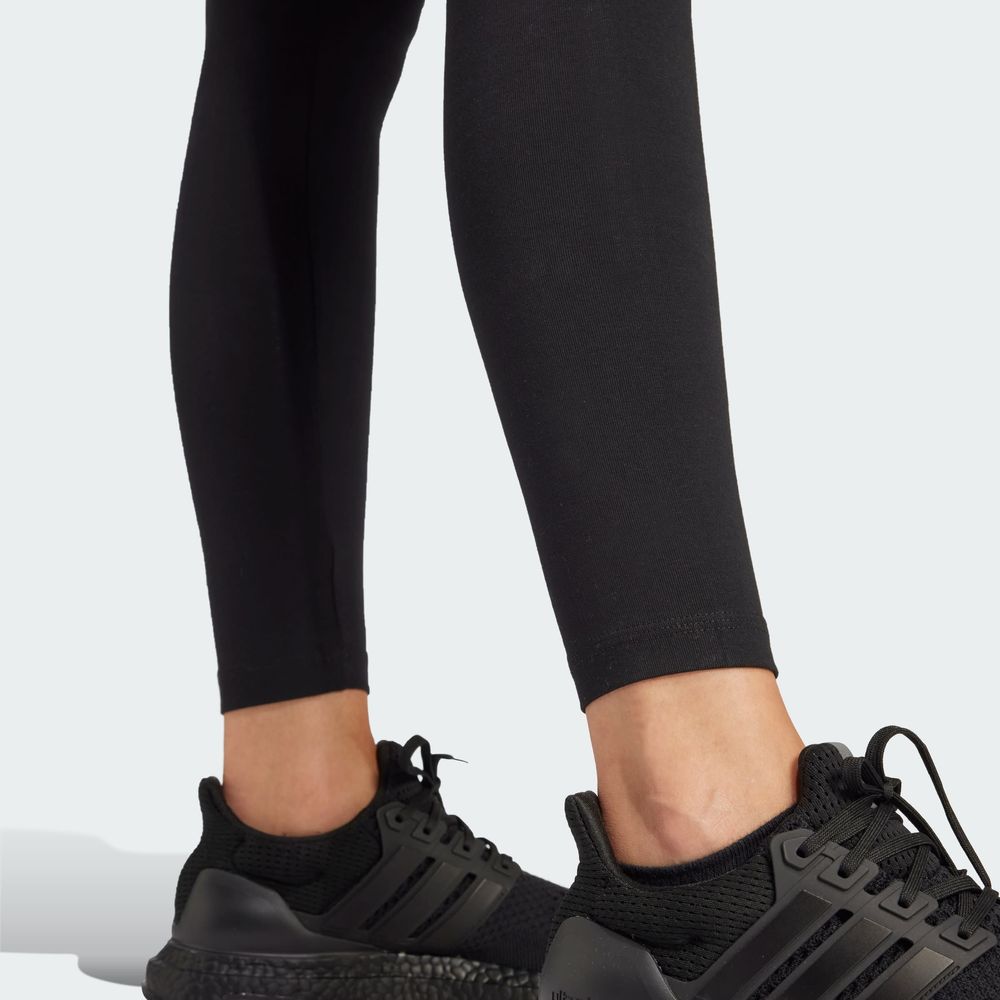 Foto 7 | W Lin Sj Leg Adidas Negro Mujer