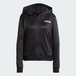 Foto 6 | W Linear Ts Adidas Negro Mujer