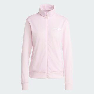 Foto 6 | Conjunto Essentials Linear Shorts Adidas Rosa Mujer