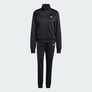 Foto 3 | Conjunto Essentials Feel Cozy Adidas Negro Mujer