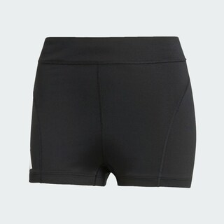 Foto 3 | Shorts Cortos Adizero Essentials Running Adidas Negro para Mujer