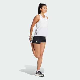 Foto 5 | Shorts Cortos Adizero Essentials Running Adidas Negro para Mujer