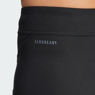 Foto 7 | Shorts Cortos Adizero Essentials Running Adidas Negro para Mujer