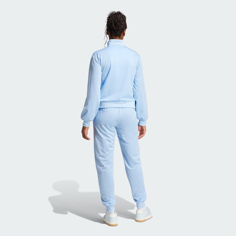 Foto 5 pulgar | Conjunto Essentials Feel Cozy Adidas Azul para Mujer
