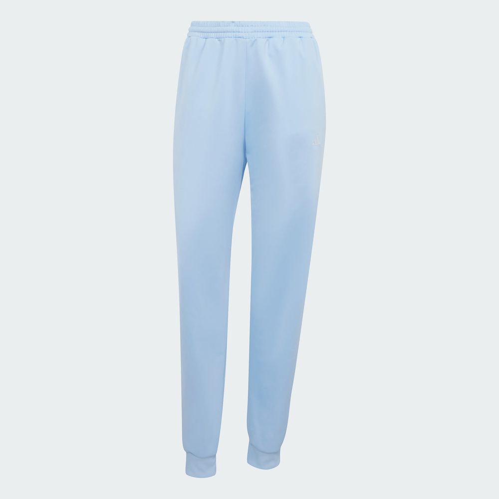 Foto 8 pulgar | Conjunto Essentials Feel Cozy Adidas Azul para Mujer