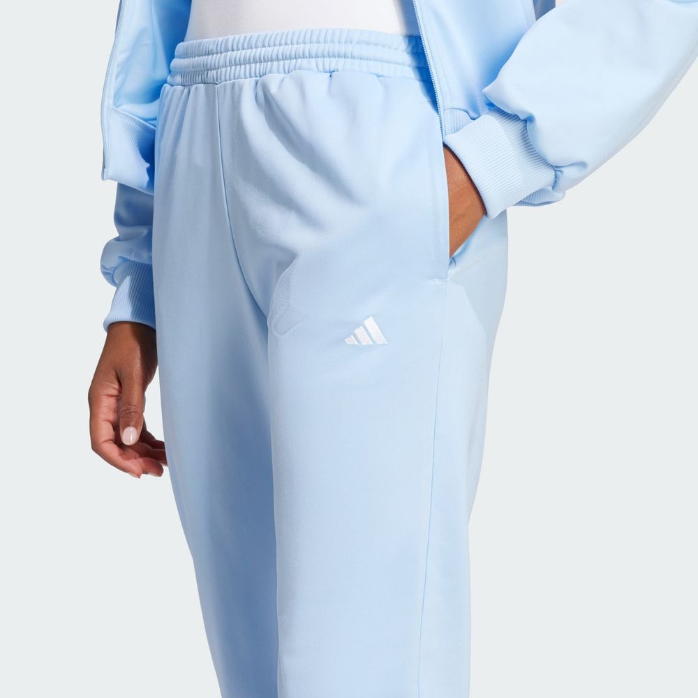 Foto 9 pulgar | Conjunto Essentials Feel Cozy Adidas Azul para Mujer