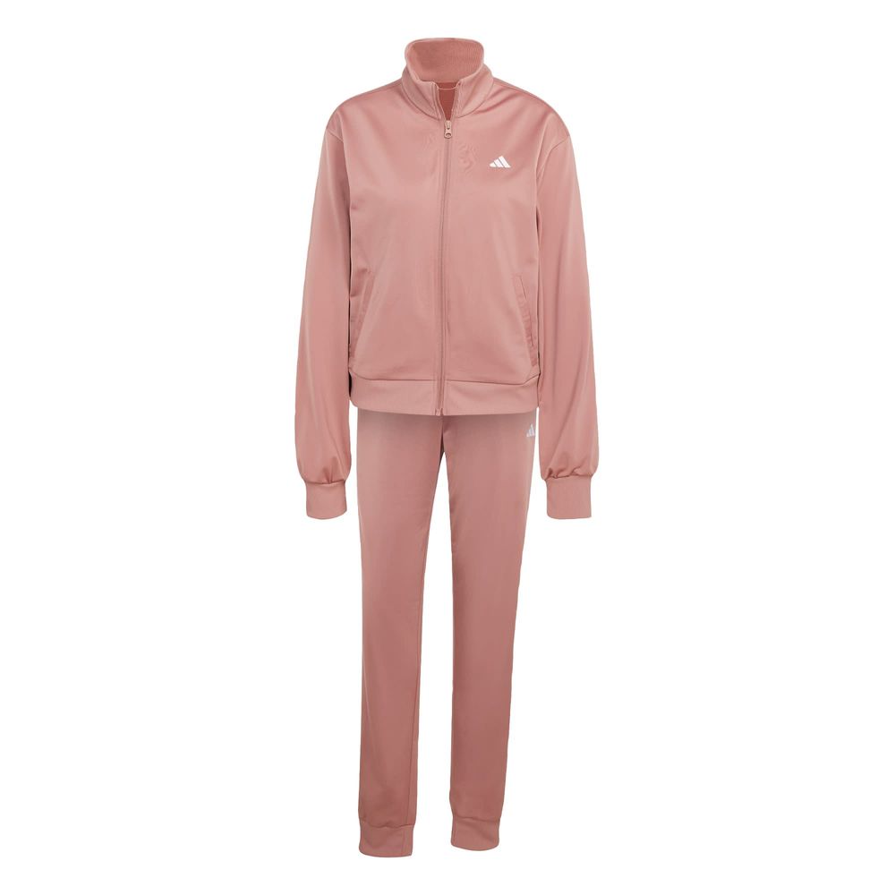 Foto 1 | Conjunto Essentials Feel Cozy Adidas Rosa Mujer
