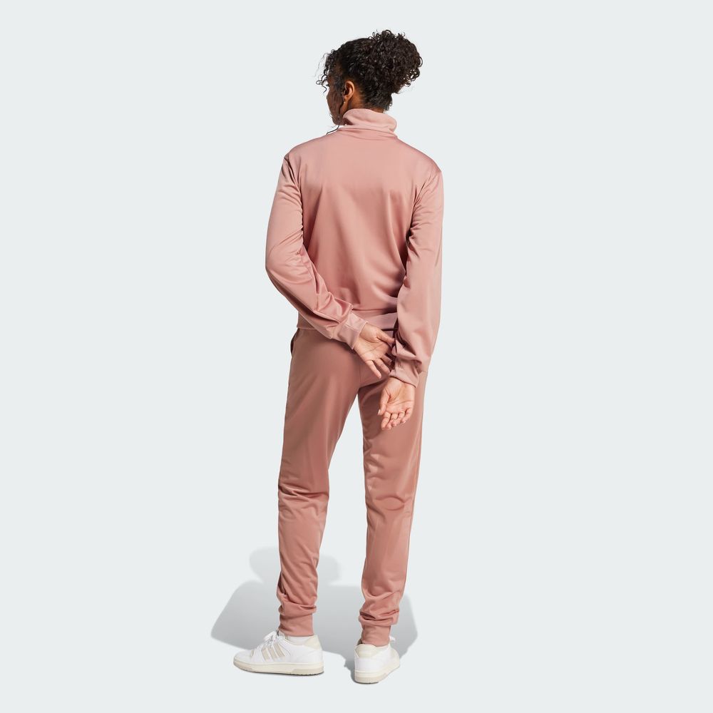 Foto 4 | Conjunto Essentials Feel Cozy Adidas Rosa Mujer