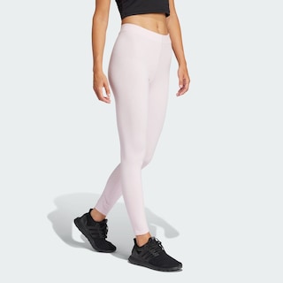 Foto 5 | Mallas Essentials Linear Cotton Adidas Rosa Mujer