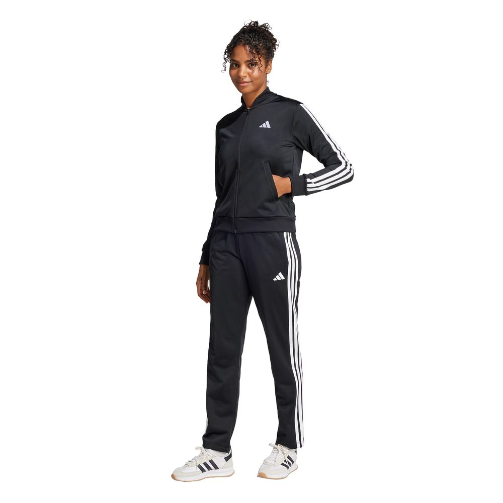 Foto 2 | W 3s Tr Ts Adidas Negro Mujer