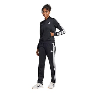 Foto 2 | W 3s Tr Ts Adidas Negro Mujer