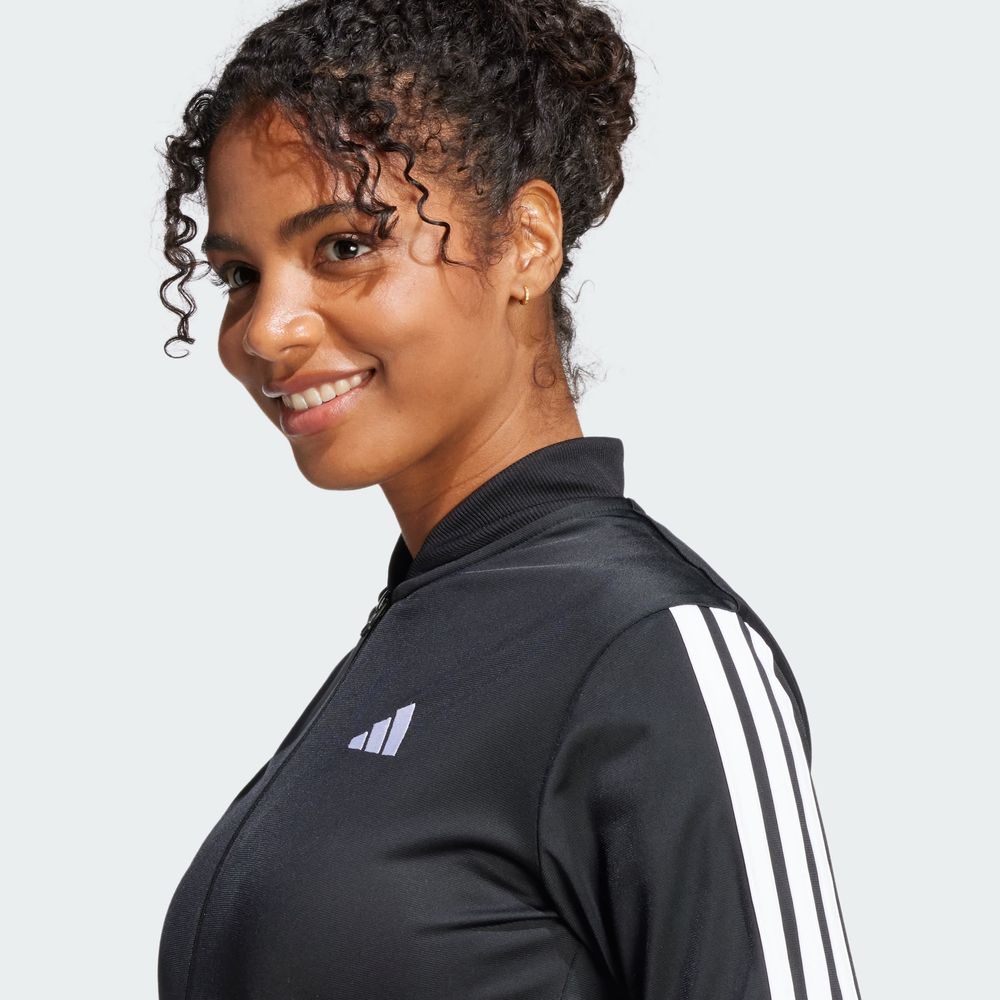 Foto 9 pulgar | W 3s Tr Ts Adidas Negro Mujer