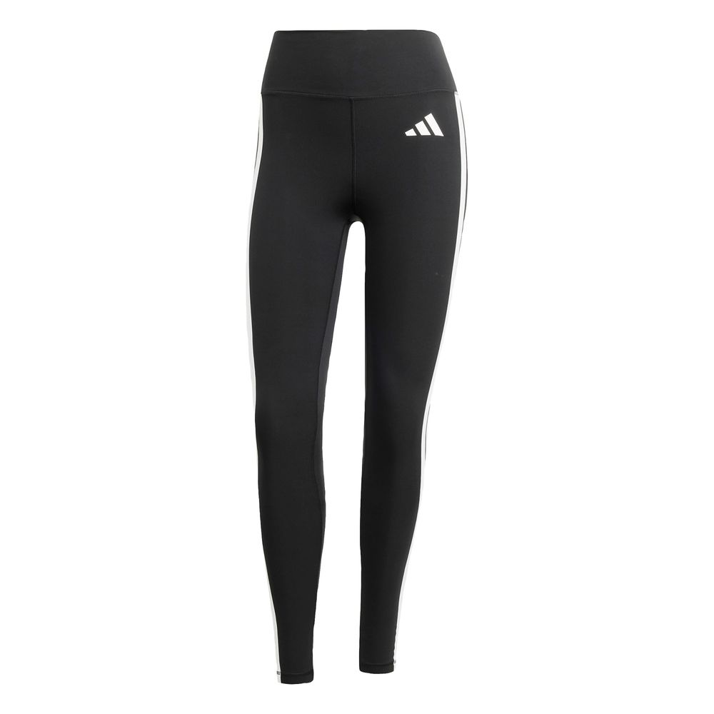 Foto 2 pulgar | Pants Opt Ess 3s L Adidas Negros para Mujer