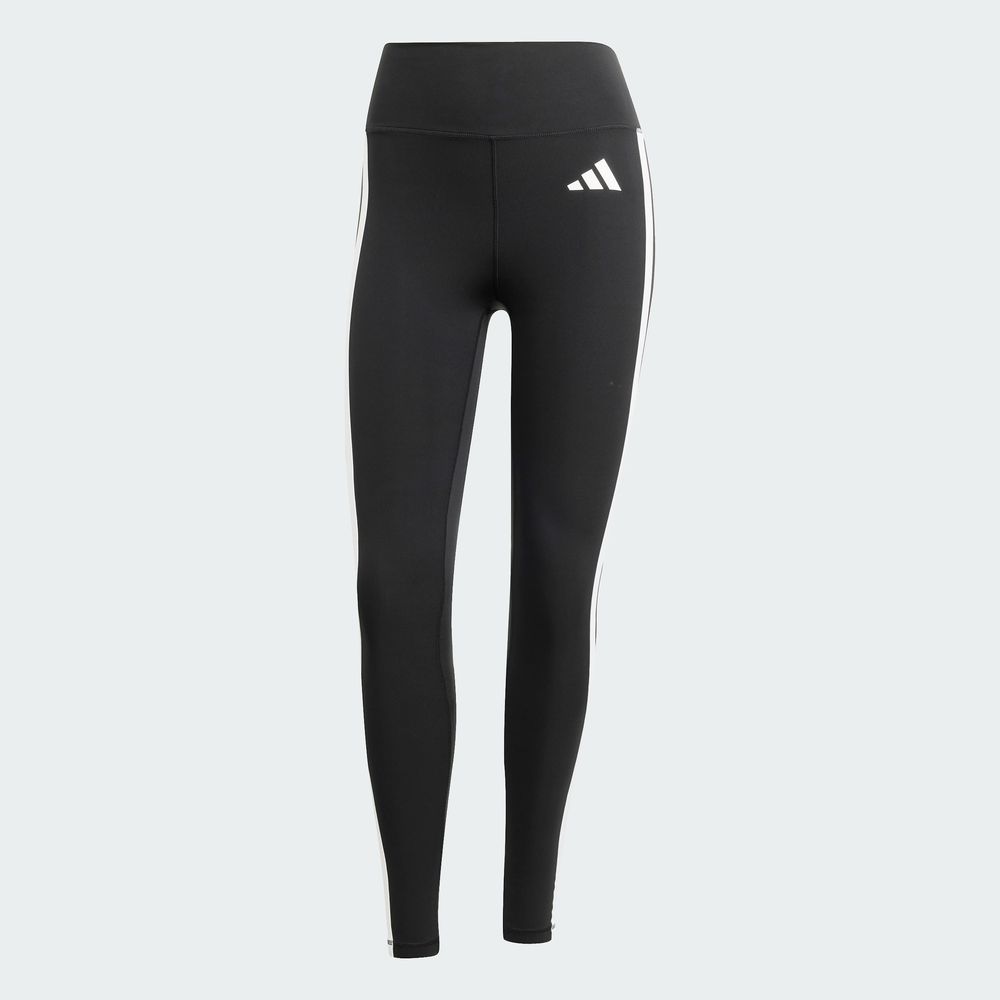 Foto 3 pulgar | Pants Opt Ess 3s L Adidas Negros para Mujer