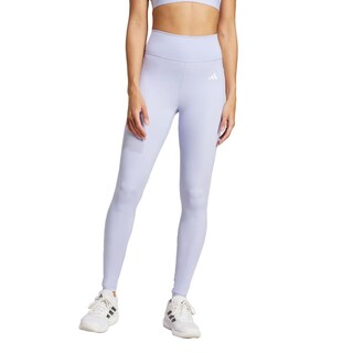 Foto 2 | Mallas Largo Completo Optime Essentials Stash Pocket Adidas Violeta Mujer