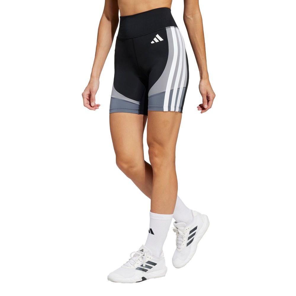 Foto 3 pulgar | We Cb Bike 7in Adidas Negro Mujer