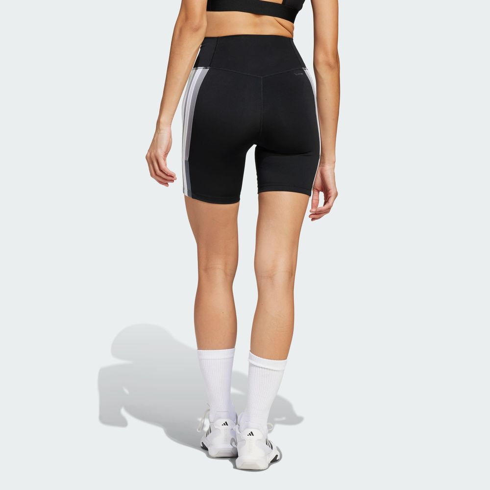 Foto 5 pulgar | We Cb Bike 7in Adidas Negro Mujer
