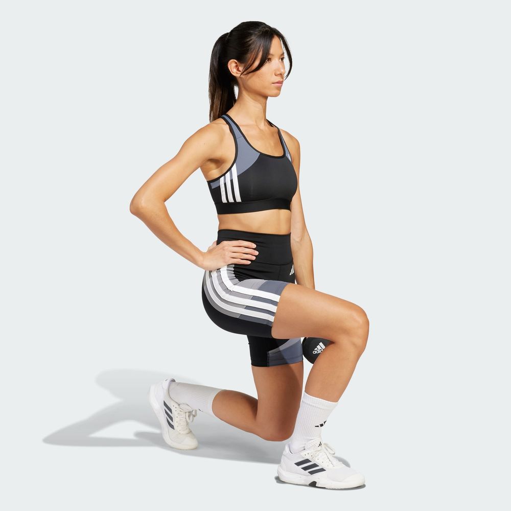Foto 5 | We Cb Bike 7in Adidas Negro Mujer