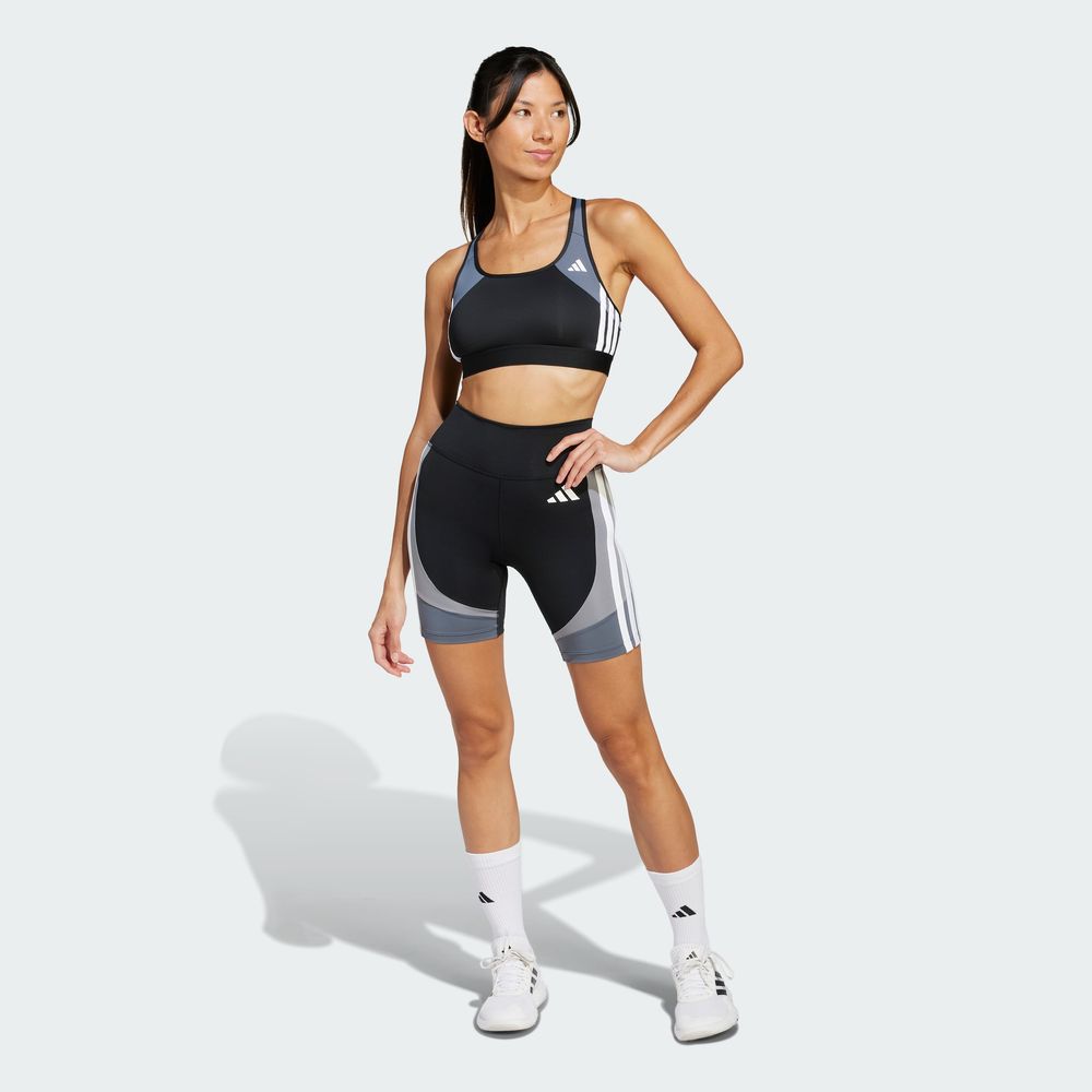 Foto 7 pulgar | We Cb Bike 7in Adidas Negro Mujer