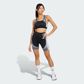 Foto 6 | We Cb Bike 7in Adidas Negro Mujer