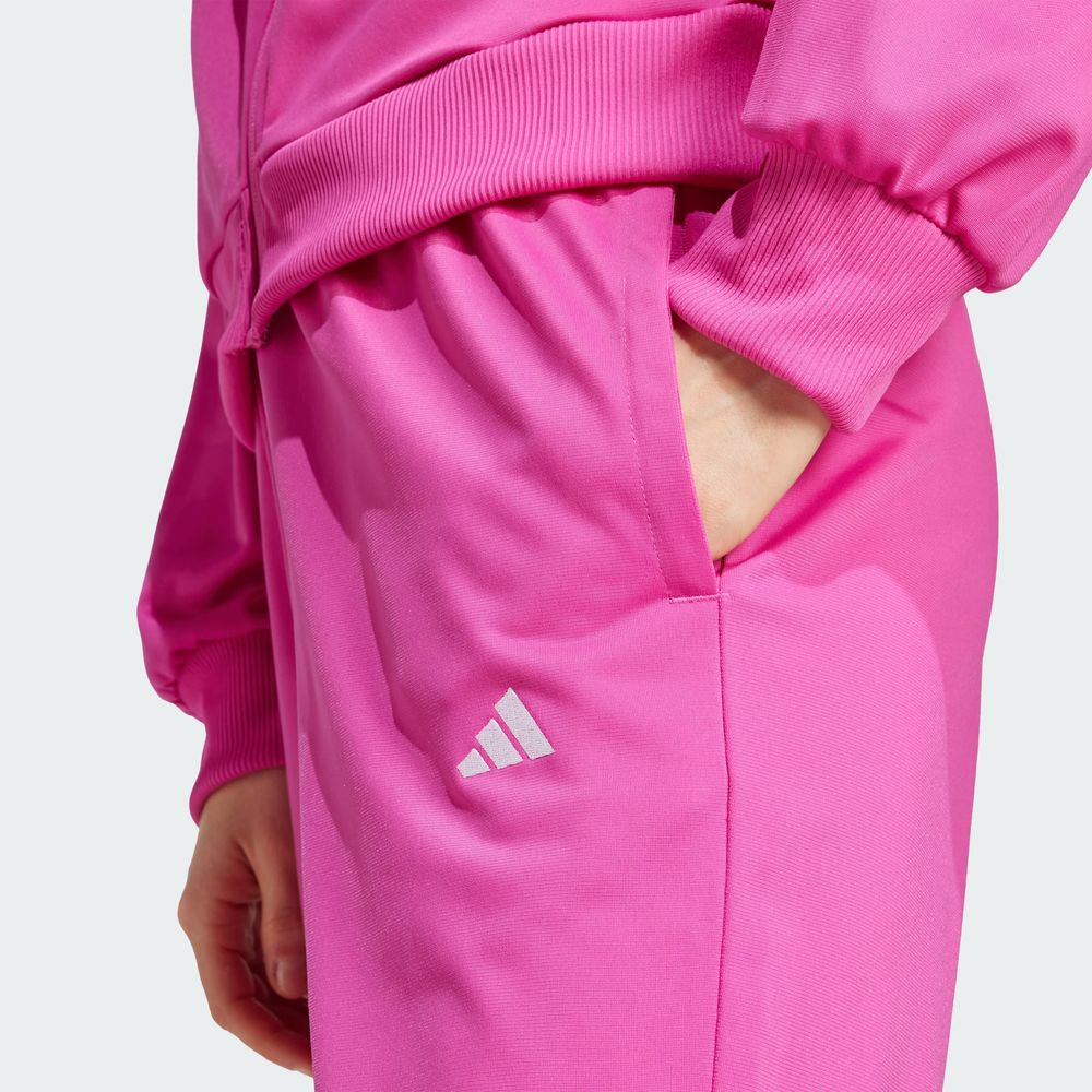 Foto 6 pulgar | Conjunto Essentials Feel Cozy Adidas Rosa Mujer