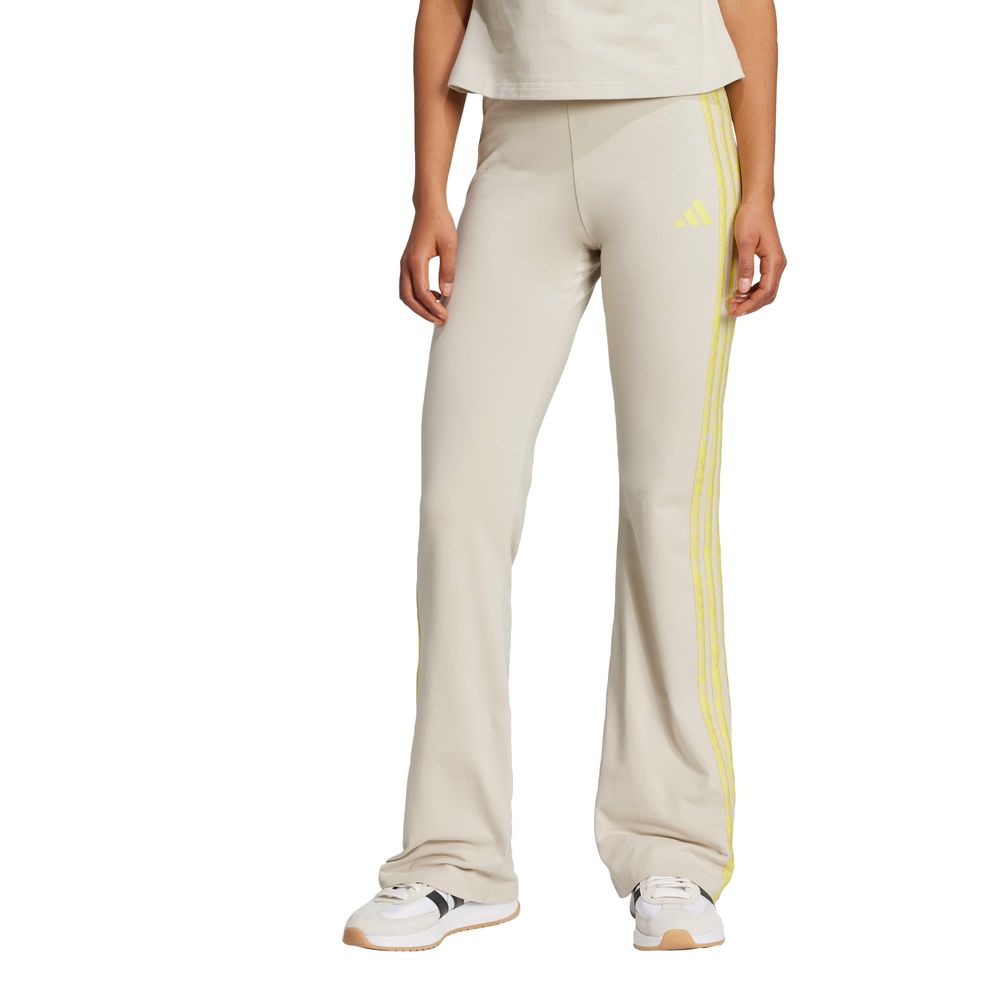 Foto 3 pulgar | W Aop Flare Leg Adidas Gris Mujer