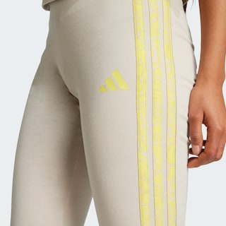Foto 6 | W Aop Flare Leg Adidas Gris Mujer