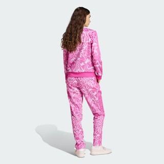 Foto 2 | Conjunto Deportivo Essentials 3 Rayas Adidas Multicolor Mujer