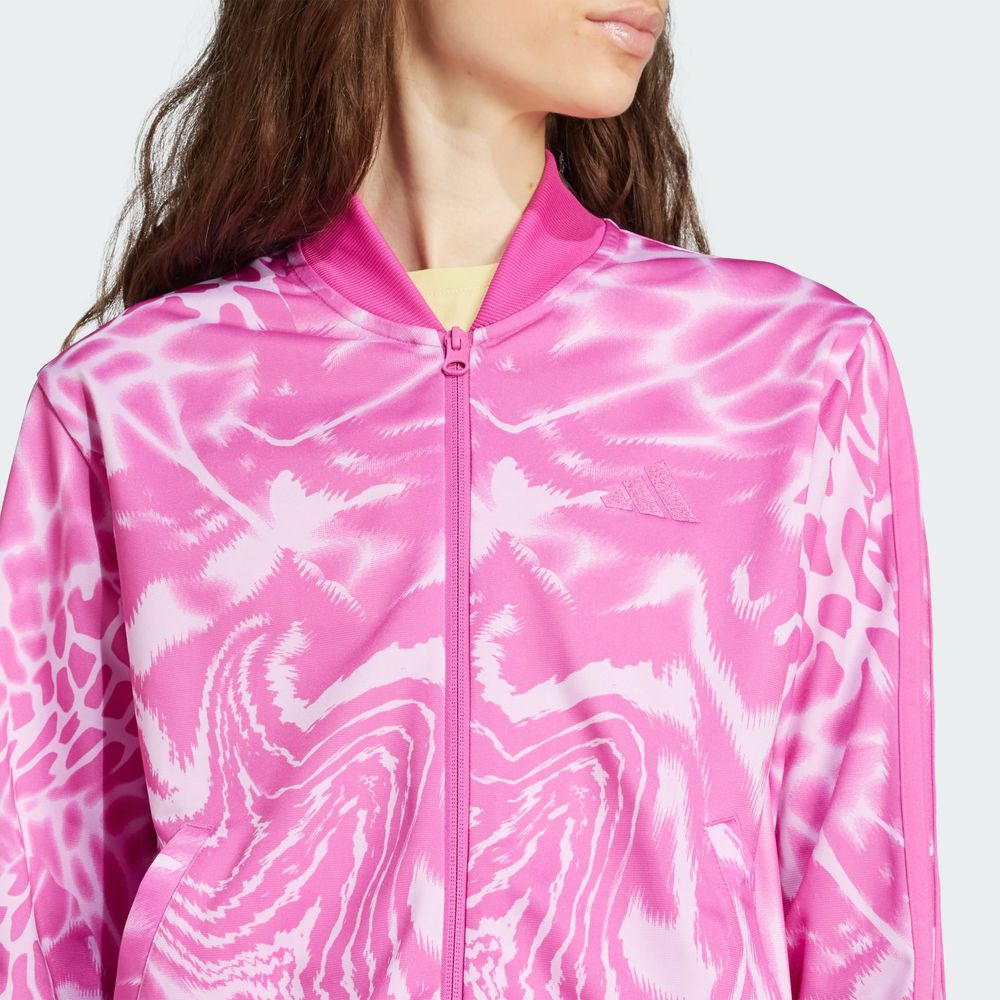 Foto 5 pulgar | Conjunto Deportivo Essentials 3 Rayas Adidas Multicolor Mujer
