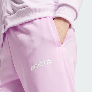 Foto 3 | W Linear Ts Adidas Violeta Mujer