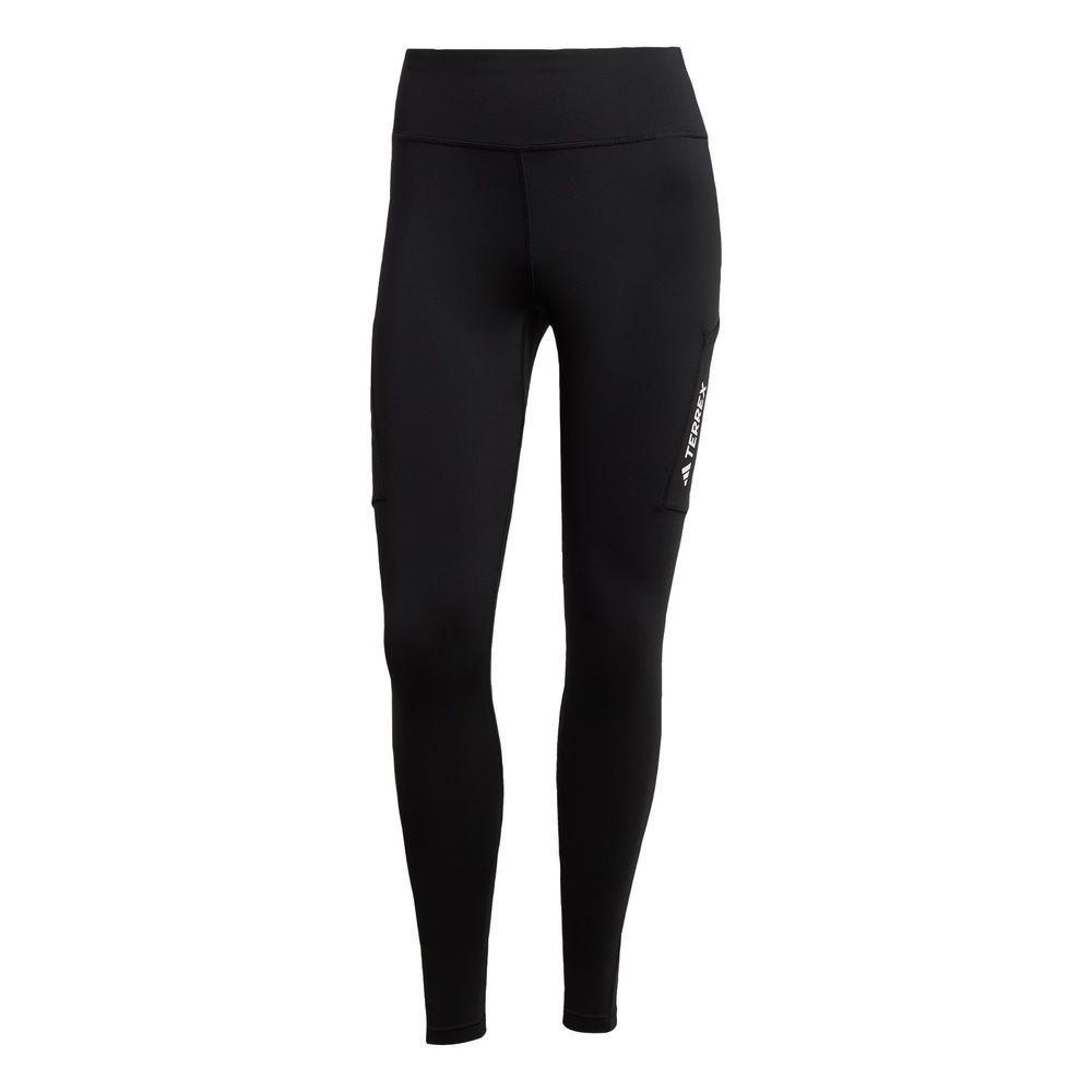 Foto 1 | W Mt Tights Adidas Negro Mujer