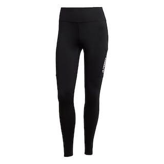 Foto 1 | W Mt Tights Adidas Negro Mujer