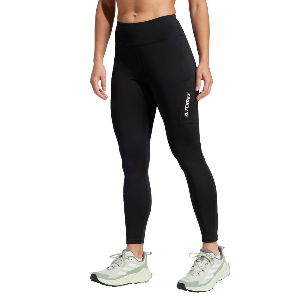 Foto 3 pulgar | W Mt Tights Adidas Negro Mujer