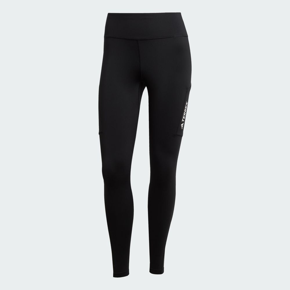 Foto 4 pulgar | W Mt Tights Adidas Negro Mujer
