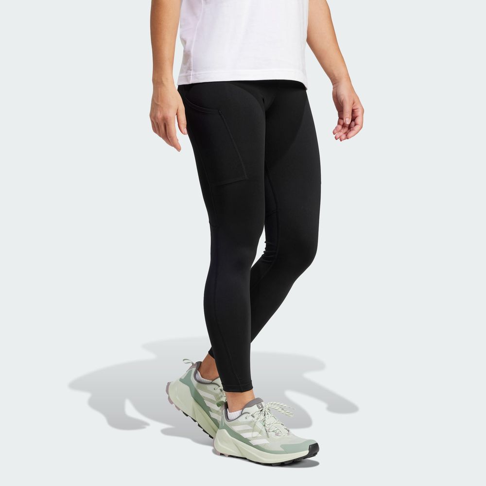 Foto 6 pulgar | W Mt Tights Adidas Negro Mujer