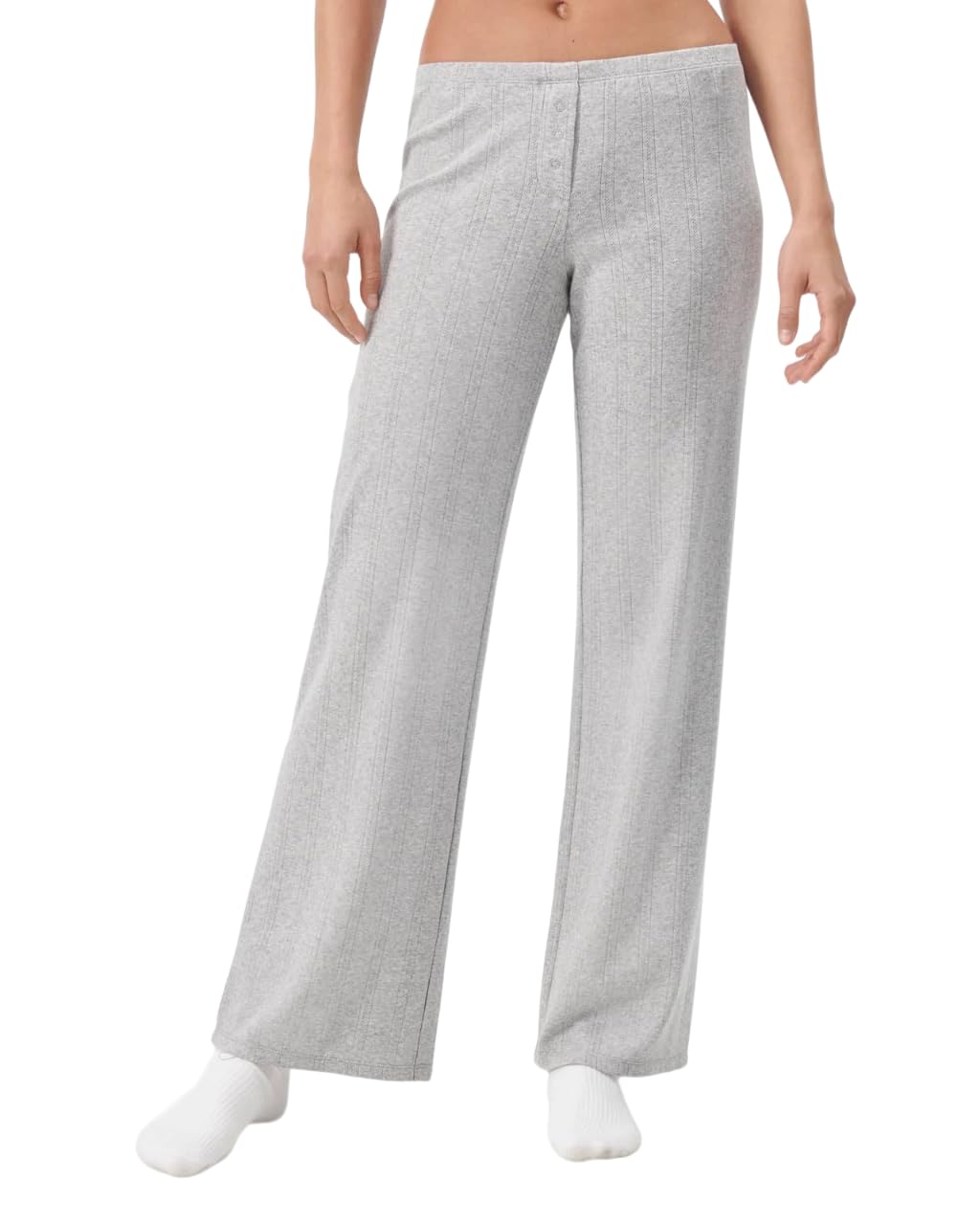Foto 2 pulgar | Pantalón Florence By Mills Cozy Crush Sweet Pointelle Para Mujer - Venta Internacional.