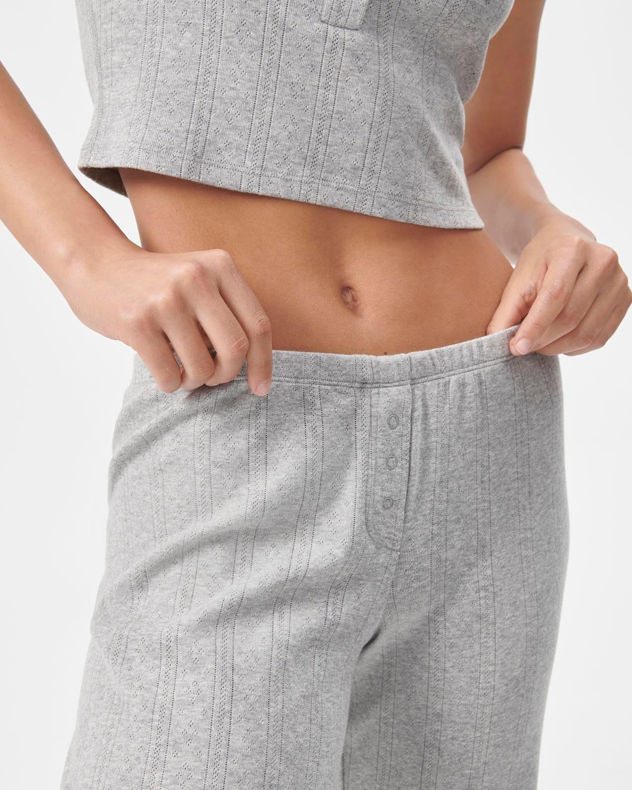 Foto 5 pulgar | Pantalón Florence By Mills Cozy Crush Sweet Pointelle Para Mujer - Venta Internacional.